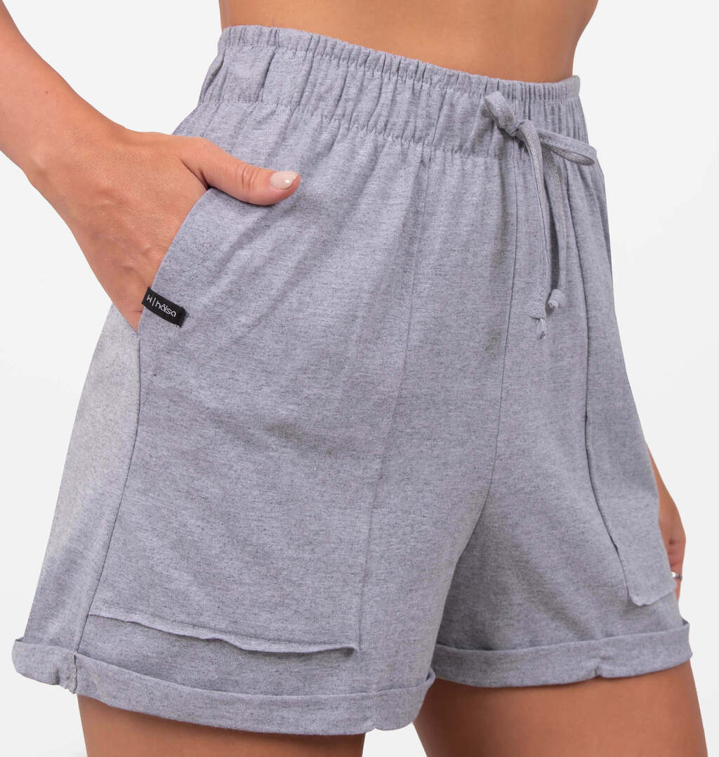 Short Básico Meia Malha
