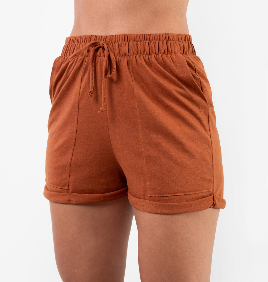 Short Básico Meia Malha