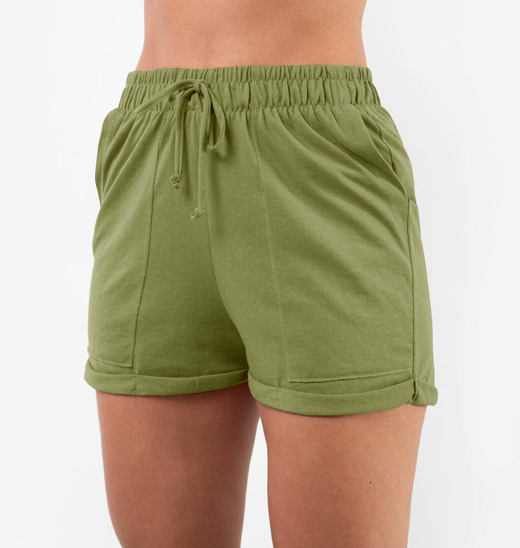 Short Básico Meia Malha