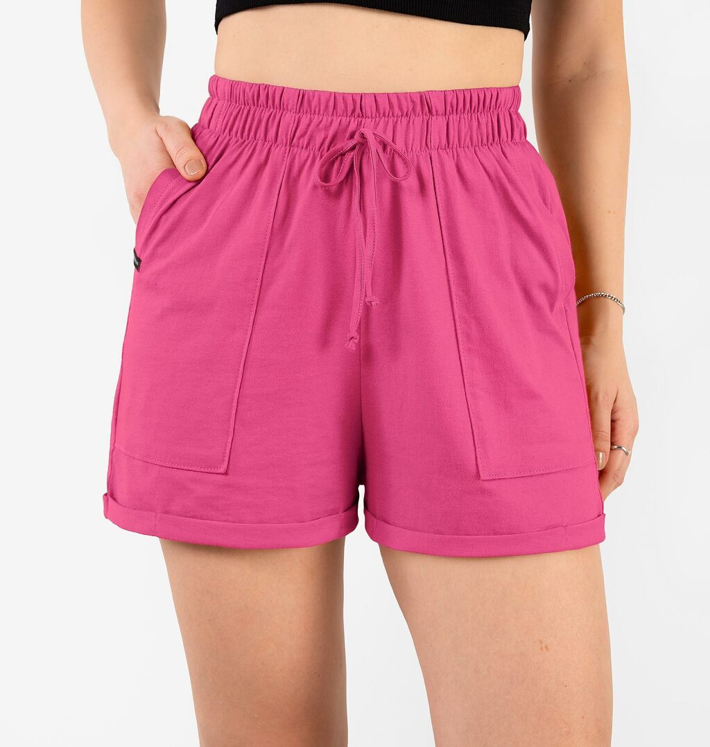 Short Básico Meia Malha