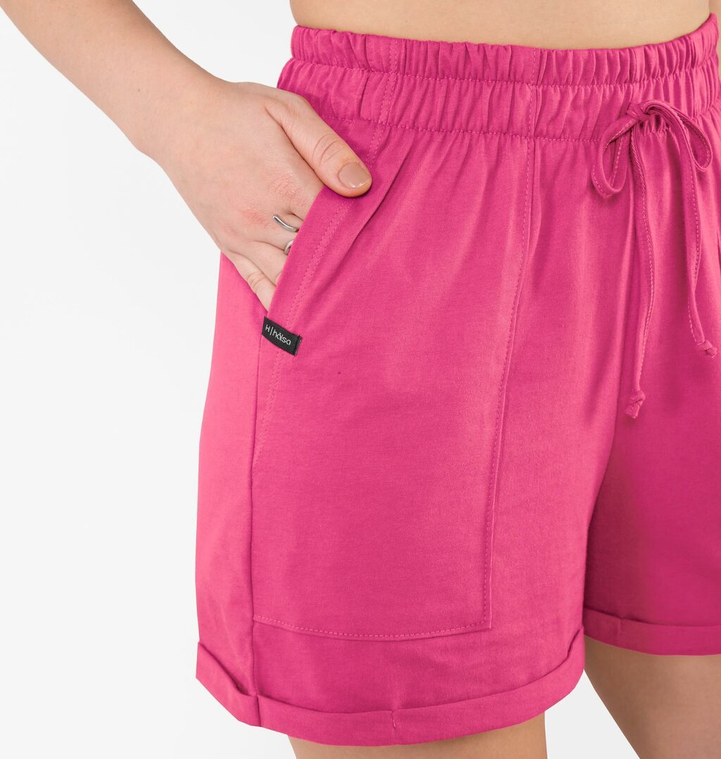 Short Básico Meia Malha
