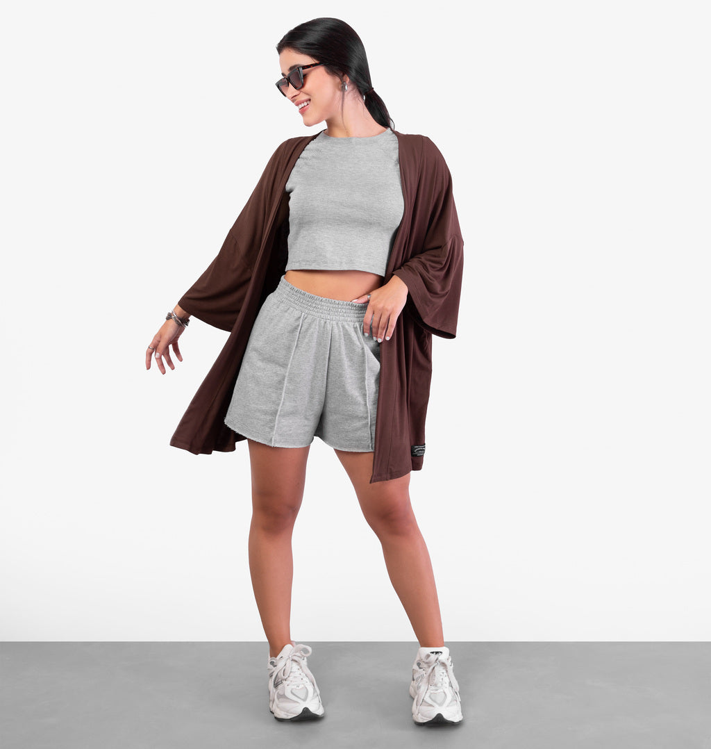 Kimono Amplo Na Viscolycra