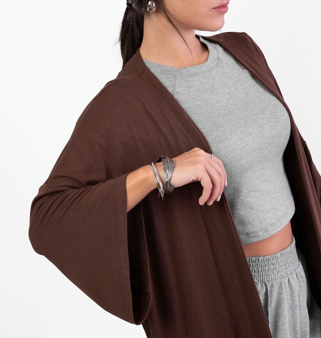 Kimono Amplo Na Viscolycra
