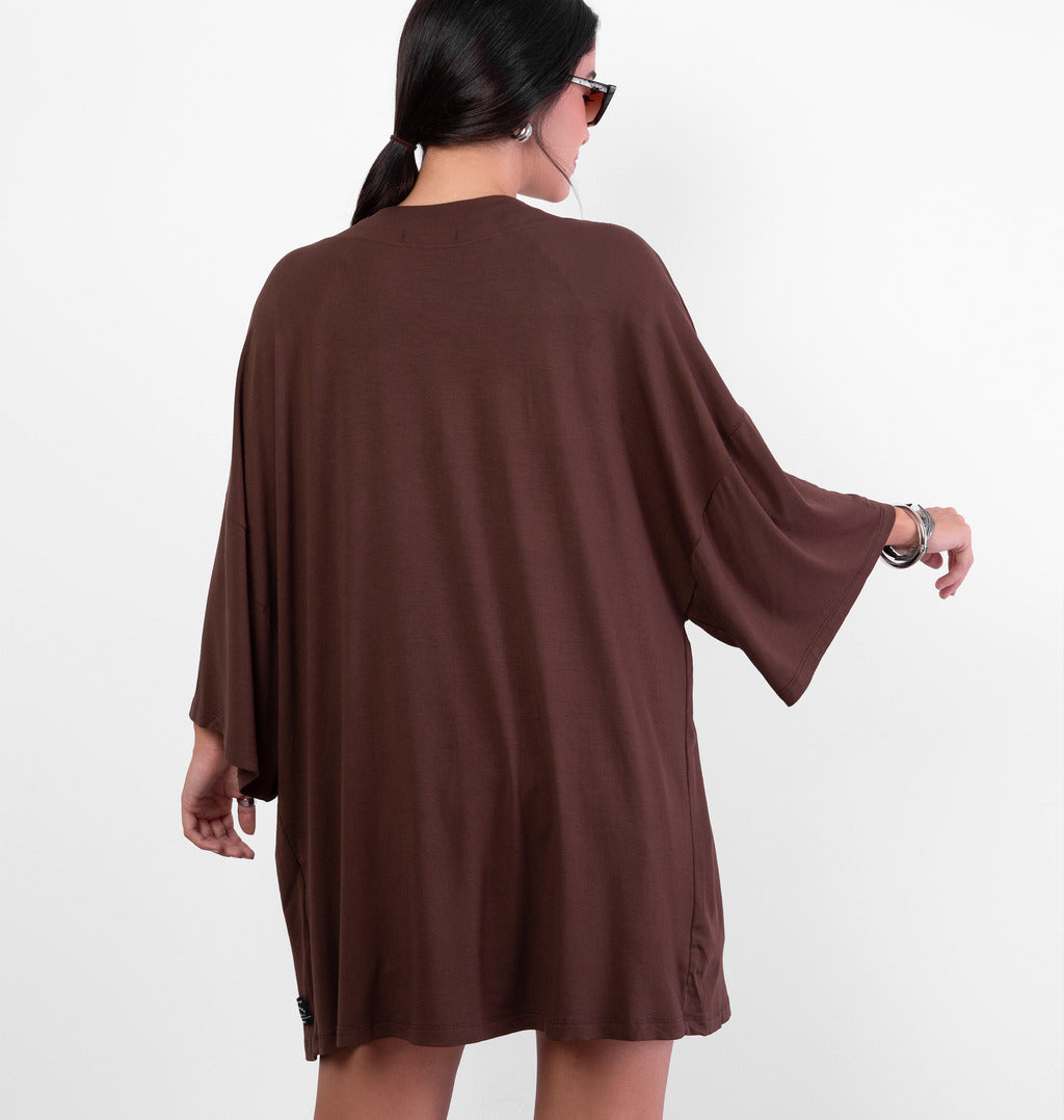 Kimono Amplo Na Viscolycra