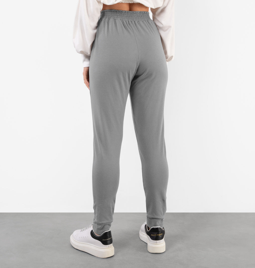 Calça Jogger Básica Meia Malha