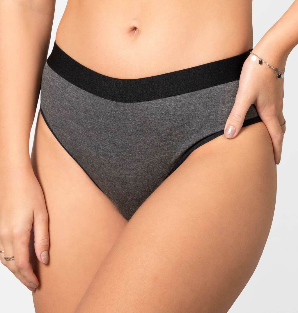 Calcinha Tanga De Viscose