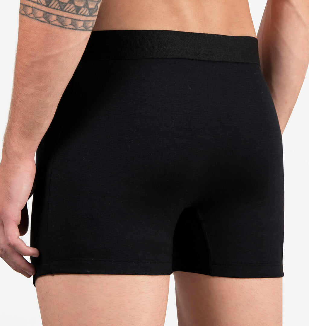 Cueca Box De Viscolycra