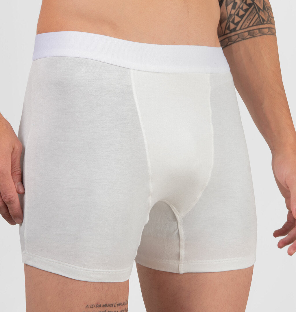Cueca Box De Viscolycra