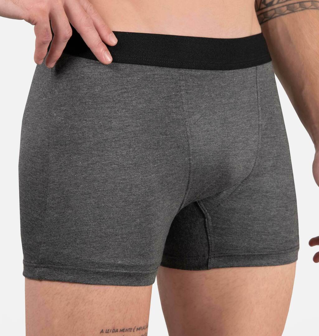 Cueca Box De Viscolycra