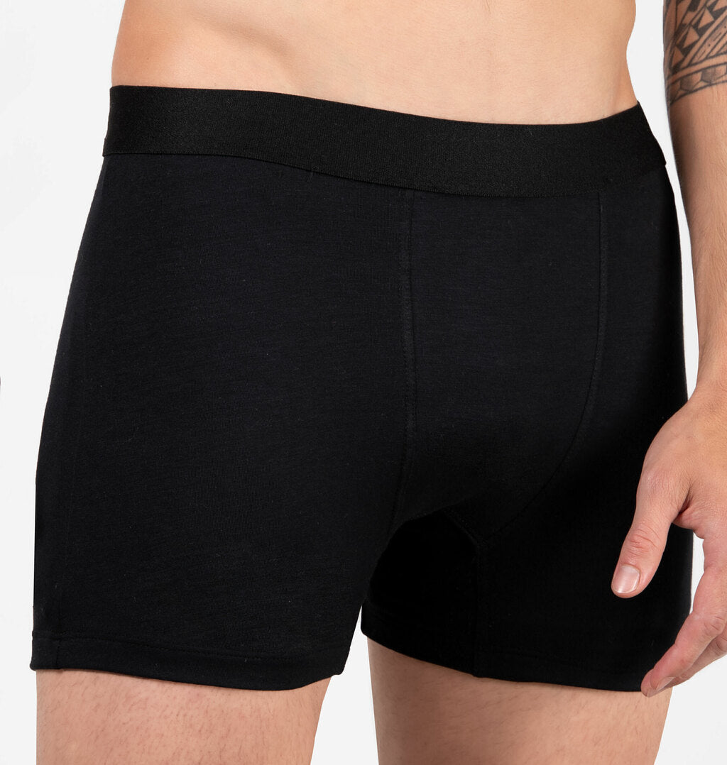 Cueca Box De Viscolycra
