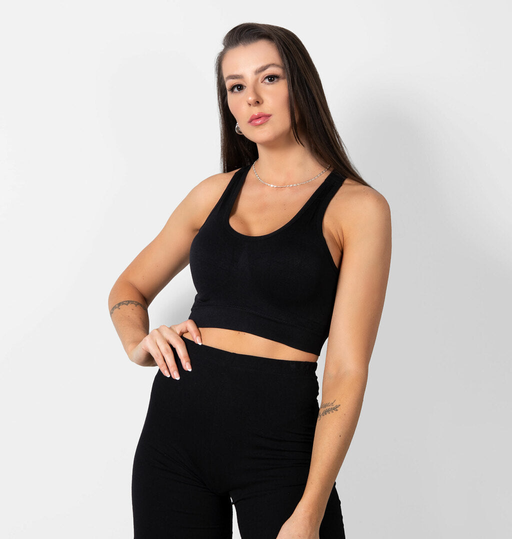 Top Nadador Casual