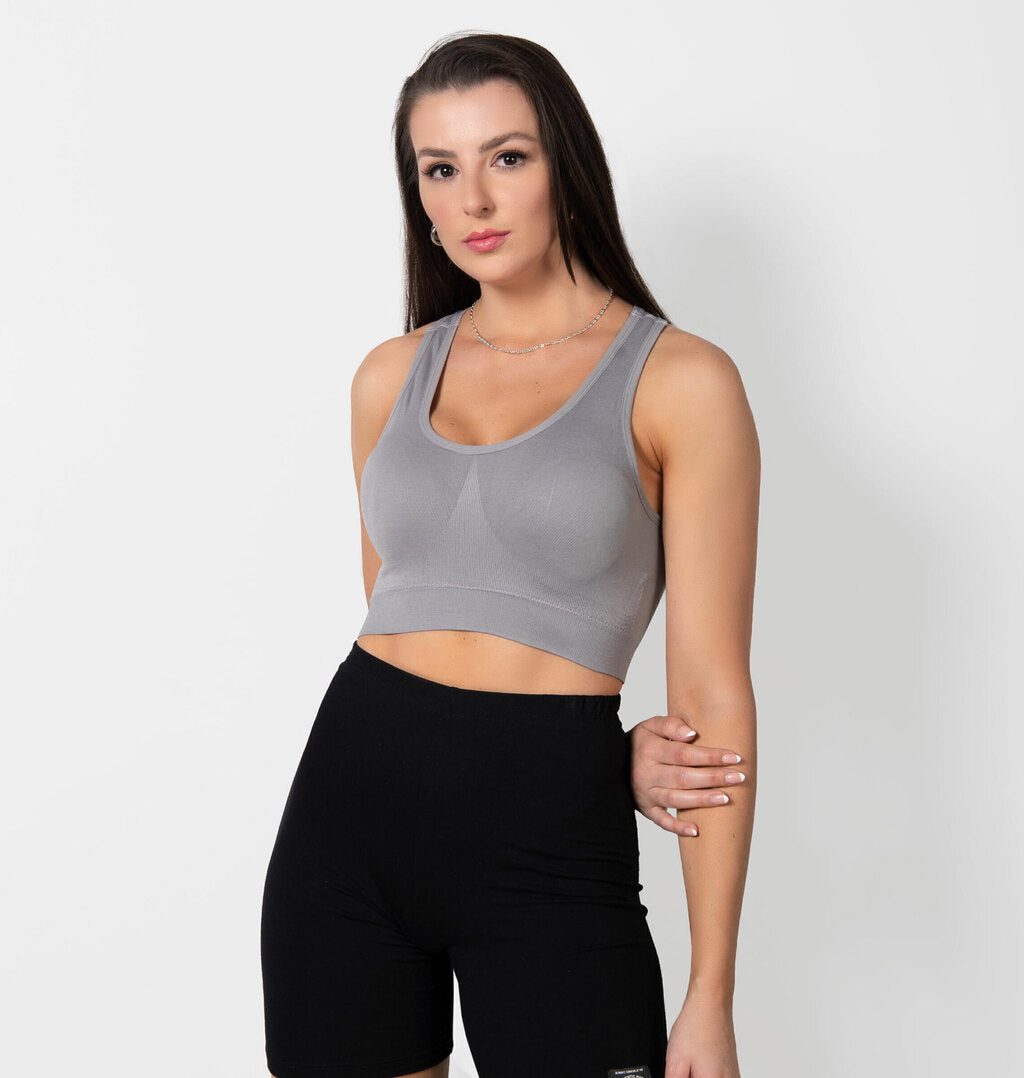Top Nadador Casual