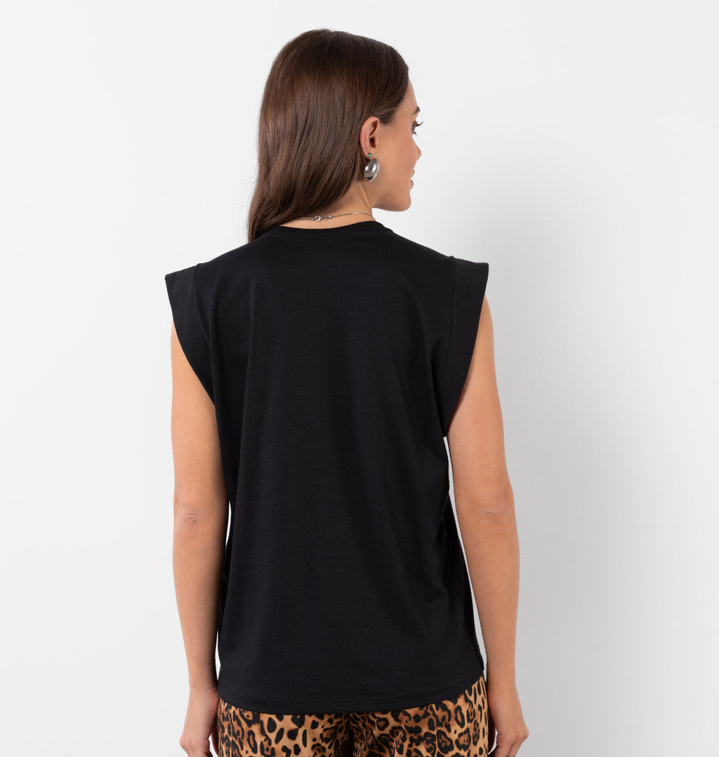 Blusa Muscle Tee