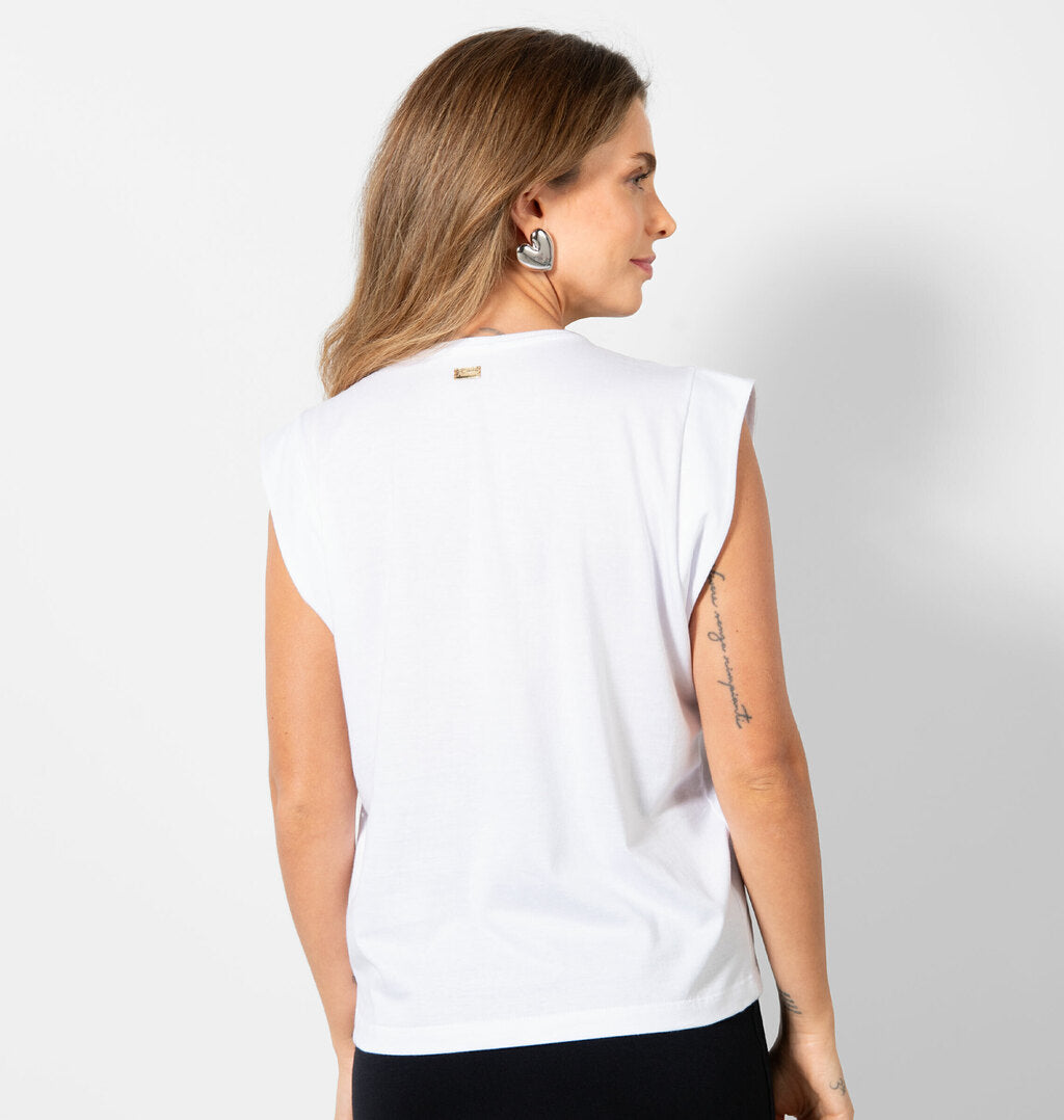 Blusa Muscle Tee