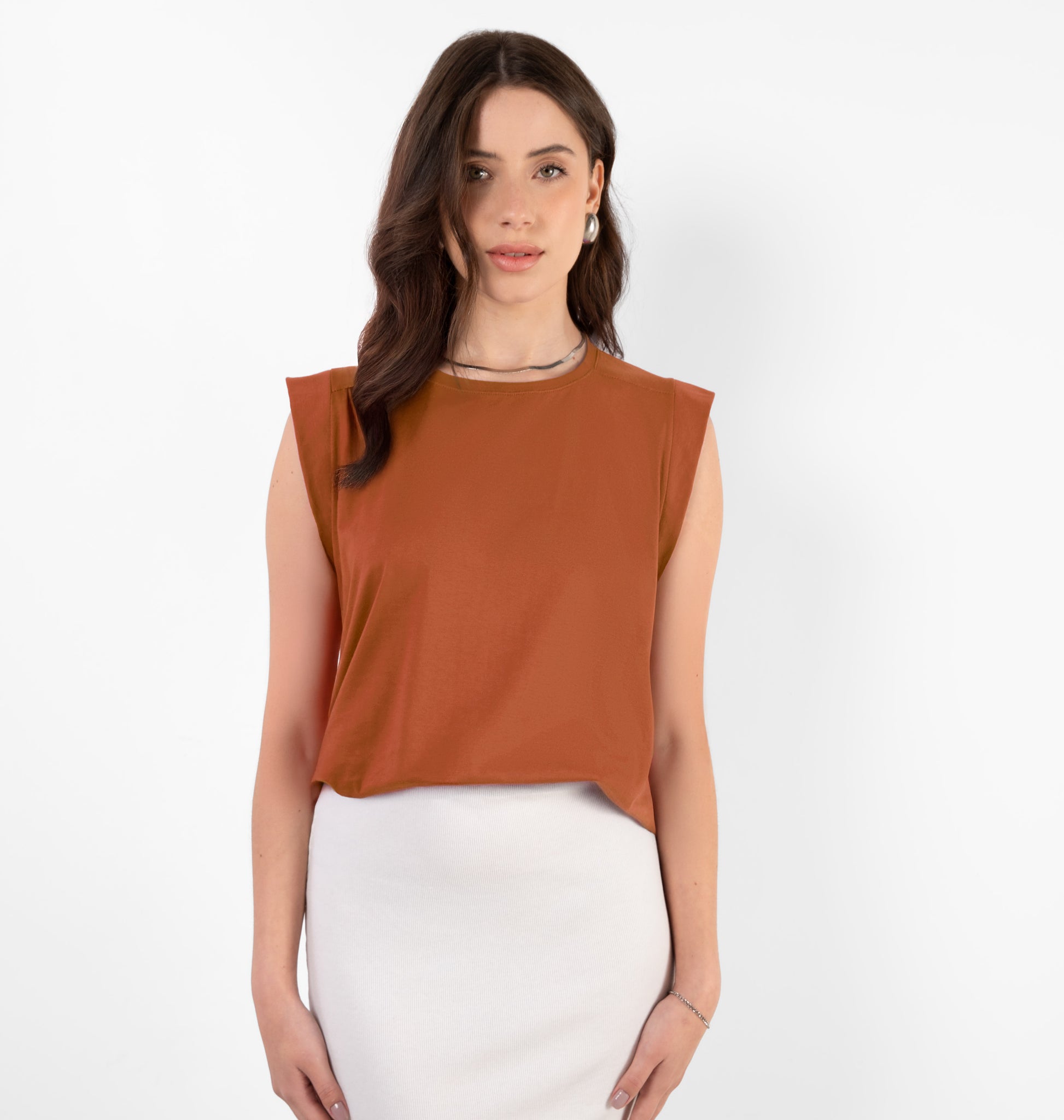 Blusa Muscle Tee