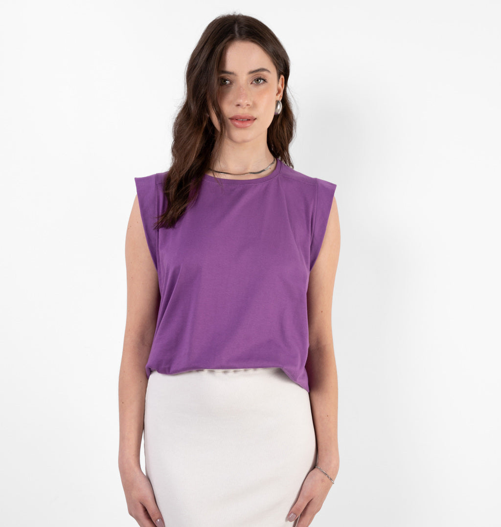 Blusa Muscle Tee