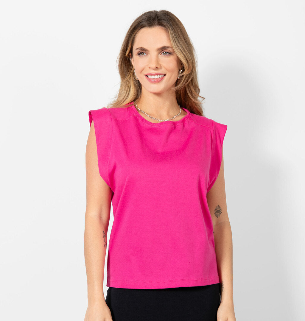 Blusa Muscle Tee