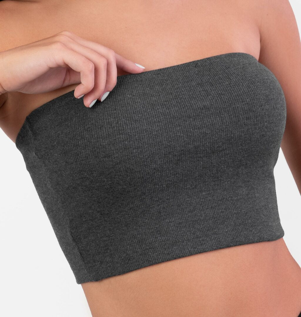 Cropped Tomara Que Caia Canelado