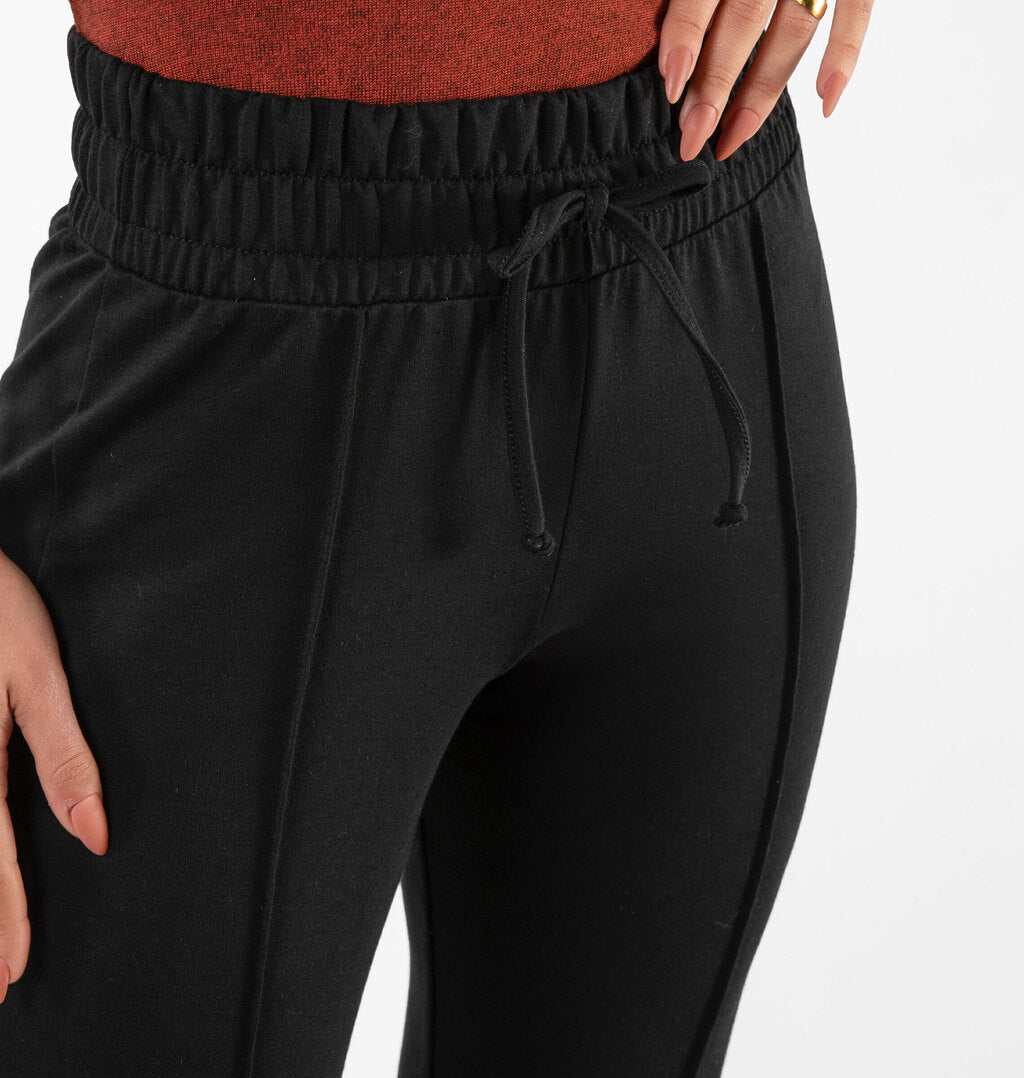 Calça Jogger Com Friso