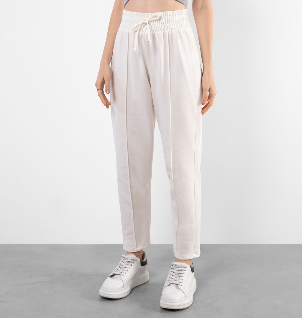 Calça Jogger Com Friso