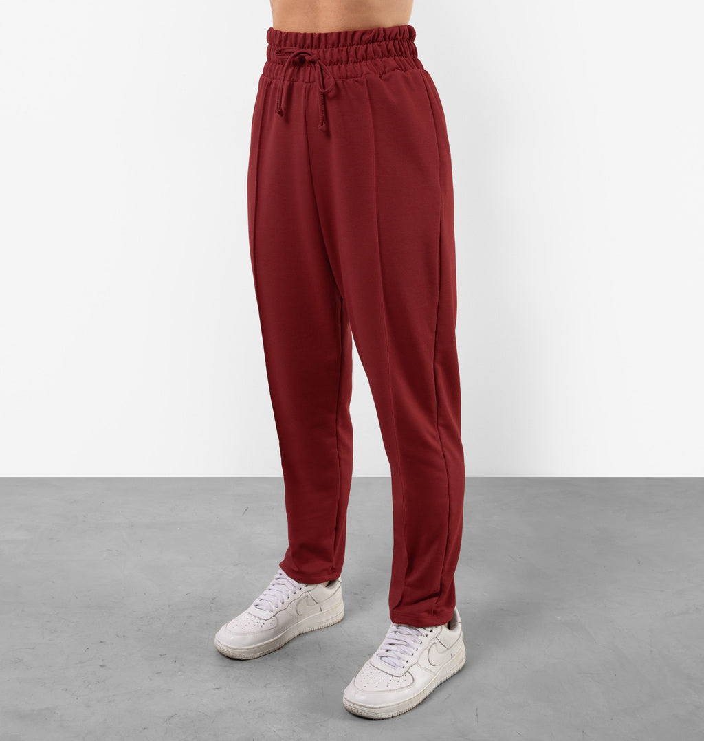 Calça Jogger Com Friso