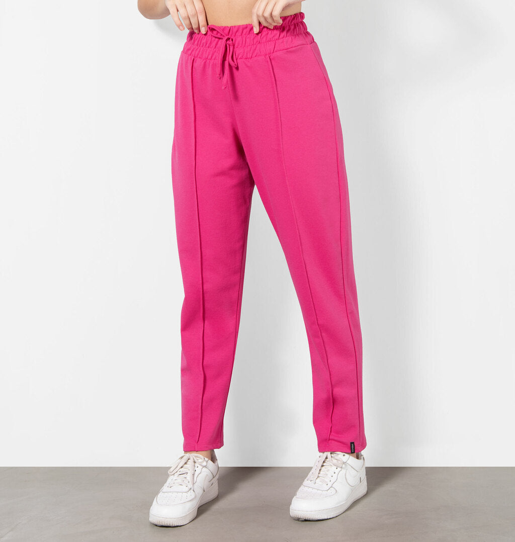 Calça Jogger Com Friso