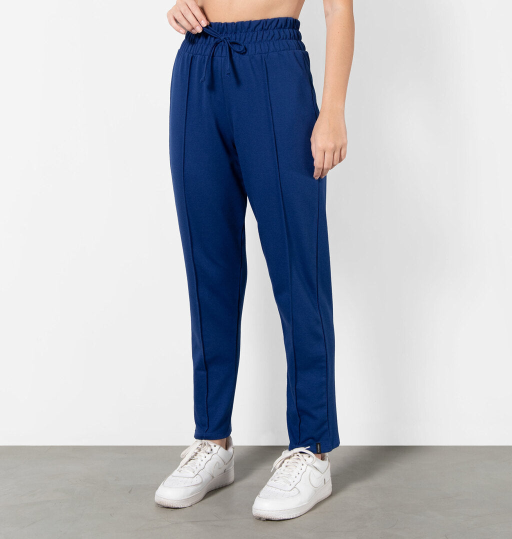 Calça Jogger Com Friso
