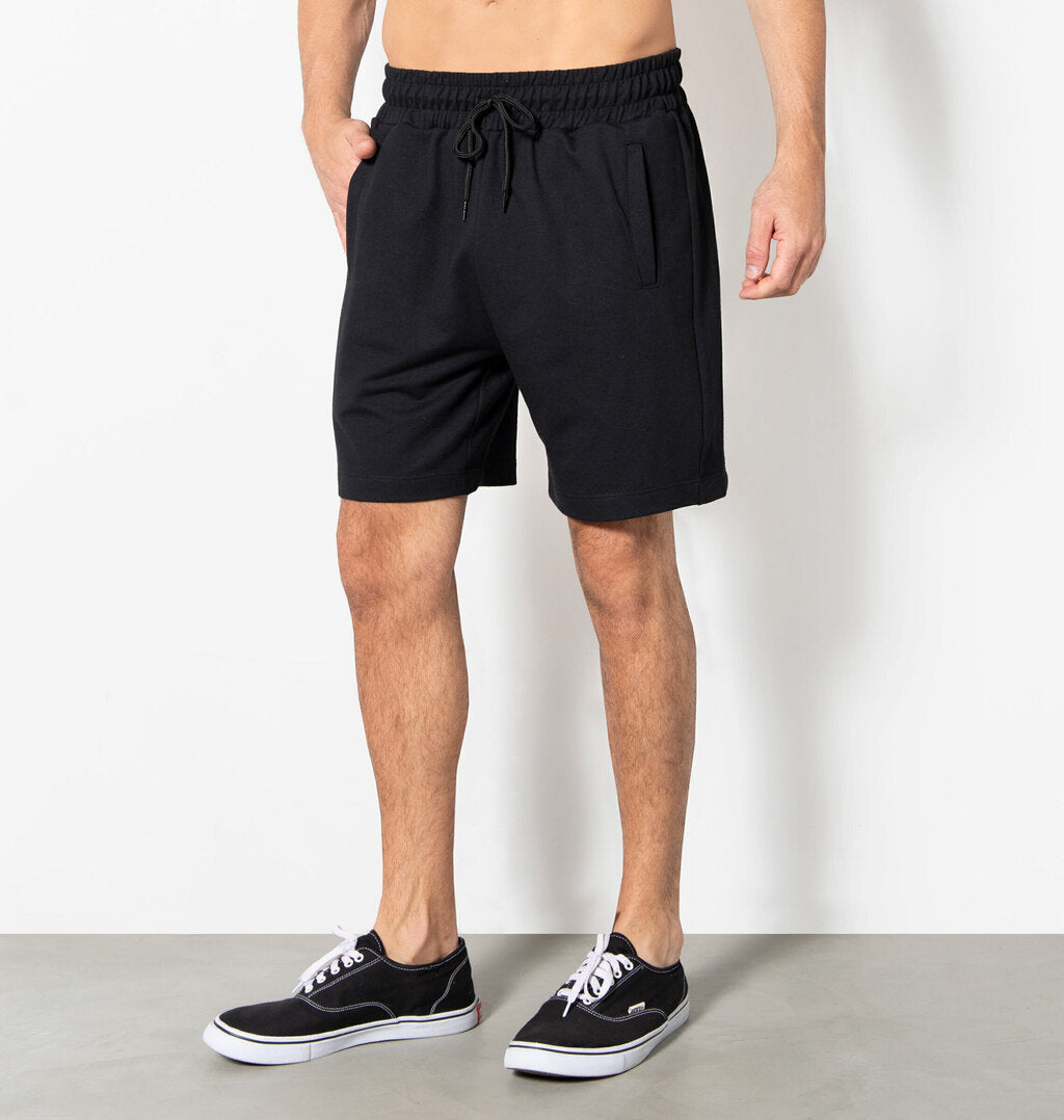 Short Slim Com Bolso Embutido