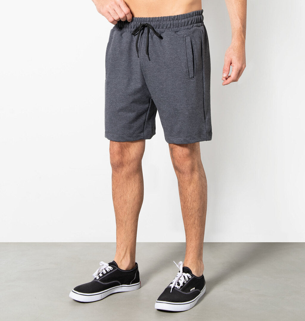 Short Slim Com Bolso Embutido