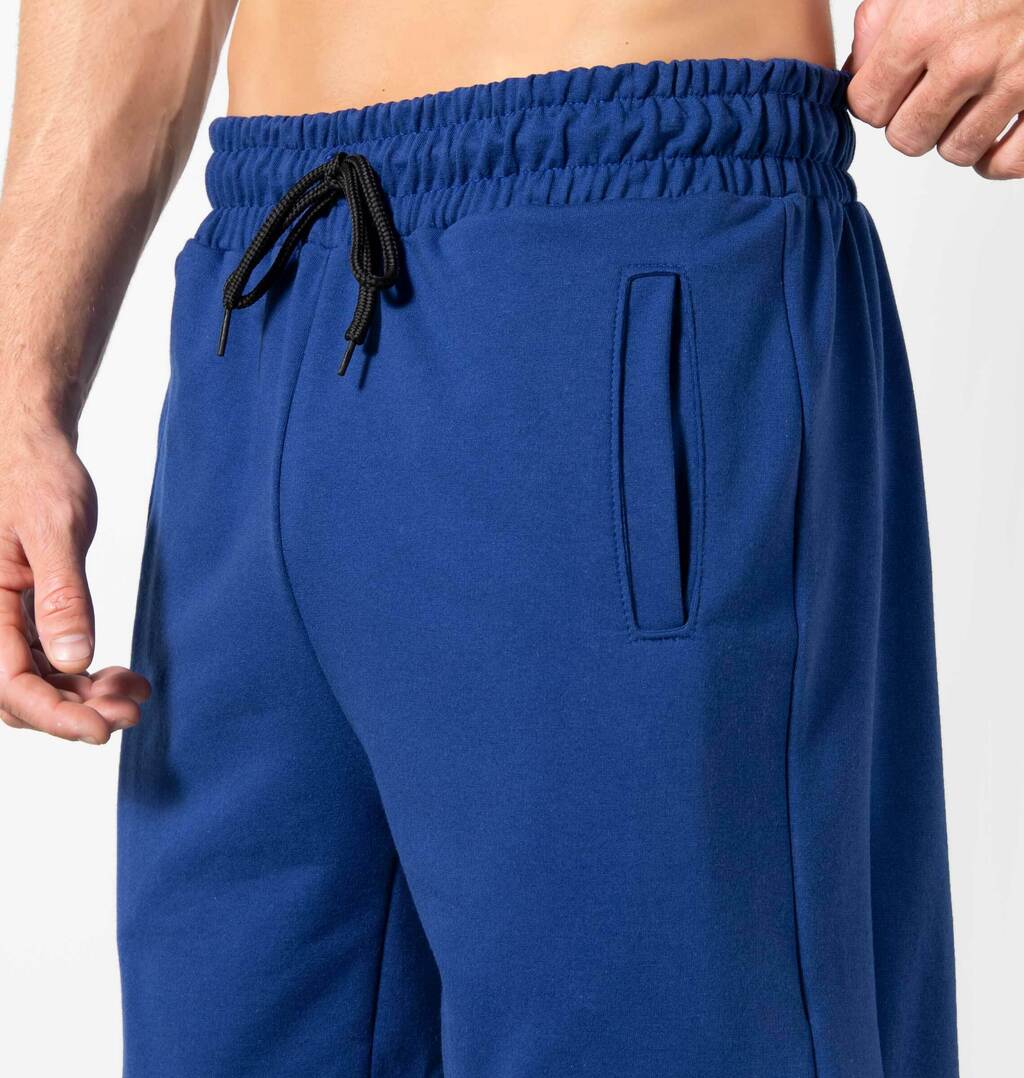 Short Slim Com Bolso Embutido
