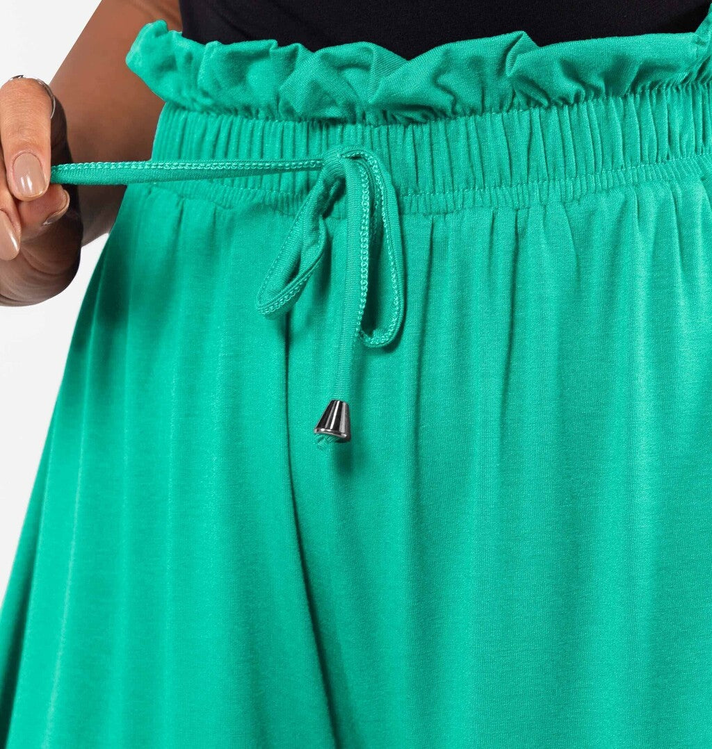 Short Clochard Cós Com Elástico
