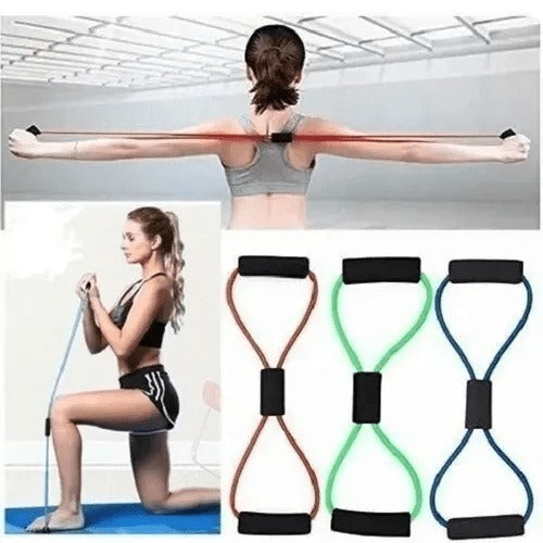 Elastico Extensor Multifuncional