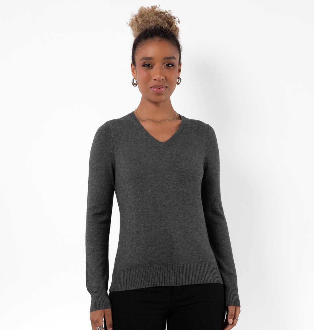 Tricot Com Manga Longa