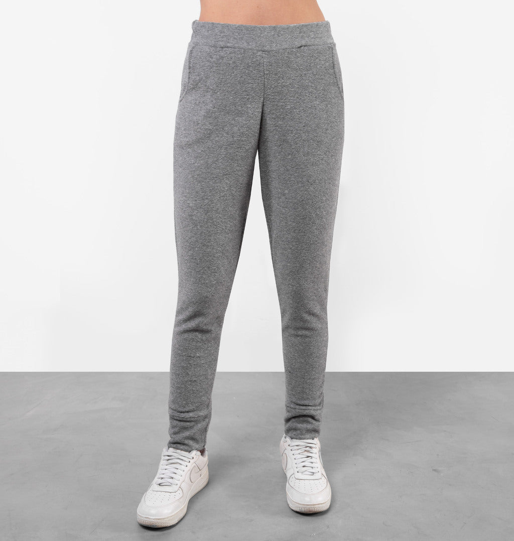 Calça Jogger Com Bolsos Laterais