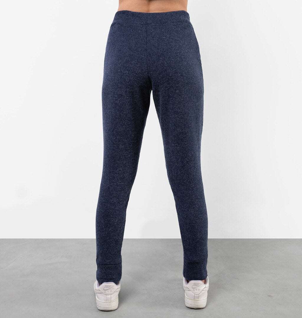 Calça Jogger Com Bolsos Laterais