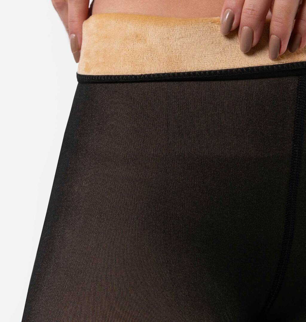 Meia Calça Peluciada