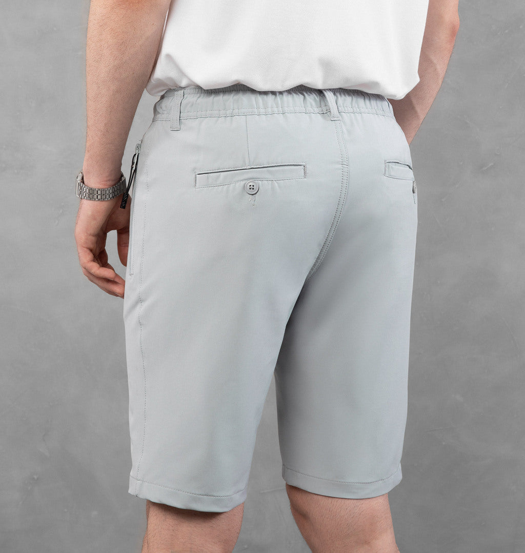 Bermuda Tactel Com Bolsos