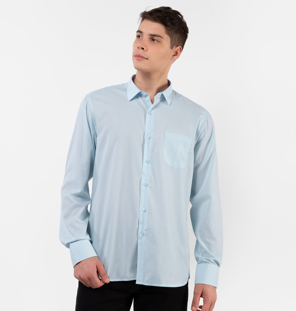 Camisa Com Botões E Bolso