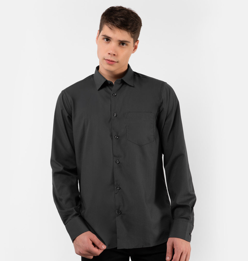Camisa Com Botões E Bolso