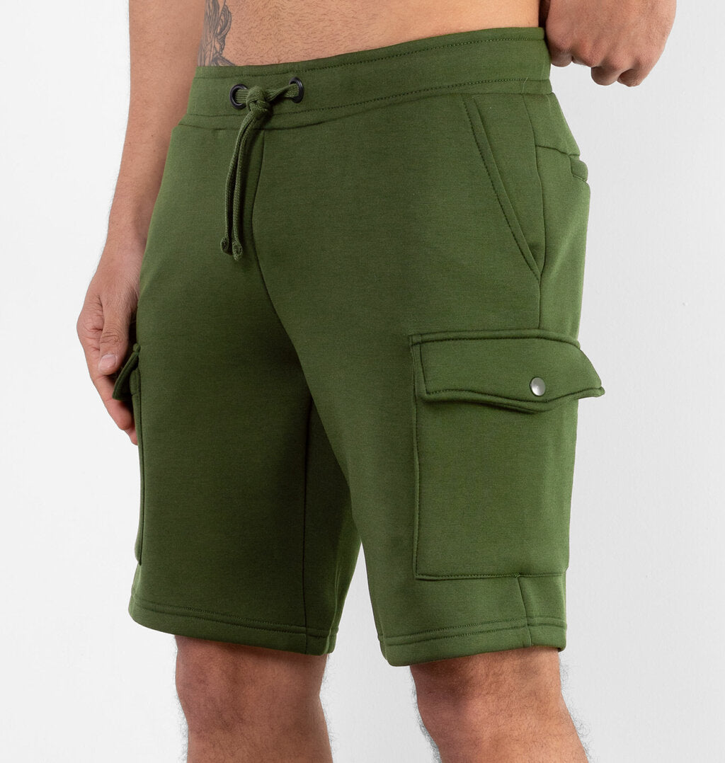 Bermuda Com Bolso Cargo