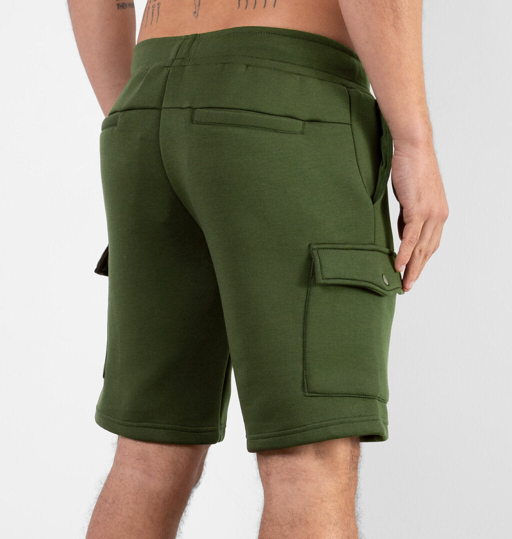 Bermuda Com Bolso Cargo