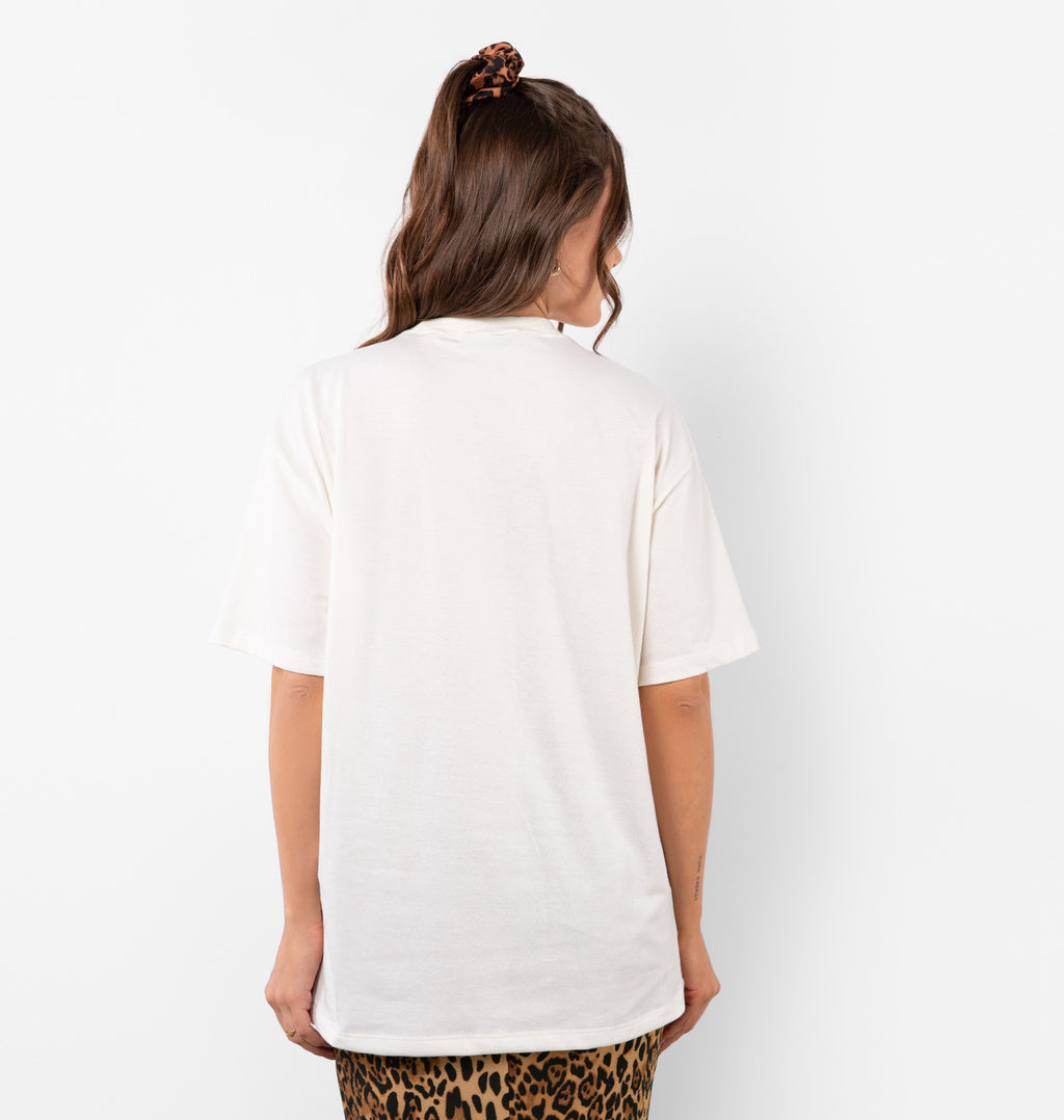 T-shirt Over Estampa Aperol Spritz
