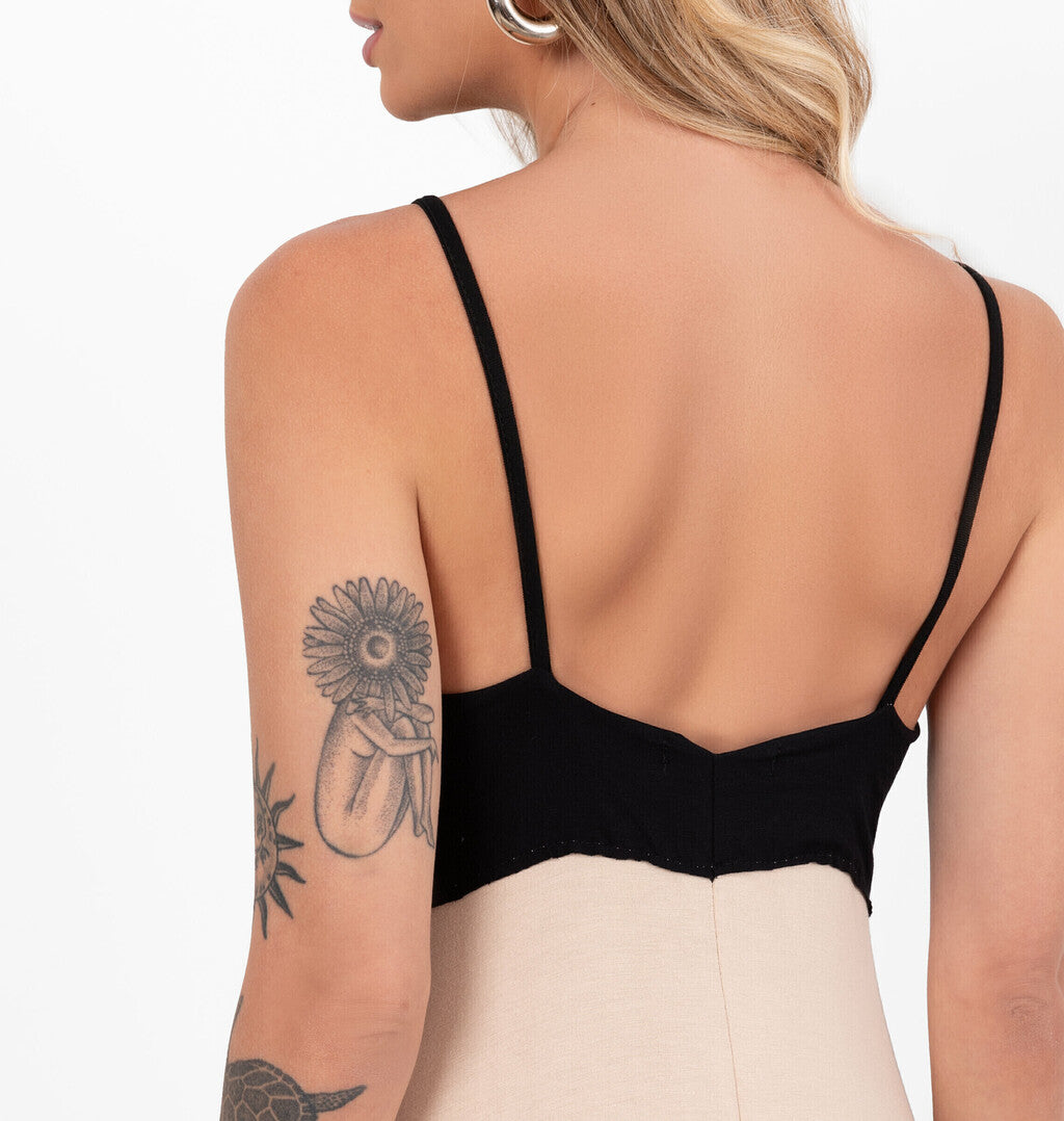 Vestido Longo Assimétrico Com Recortes