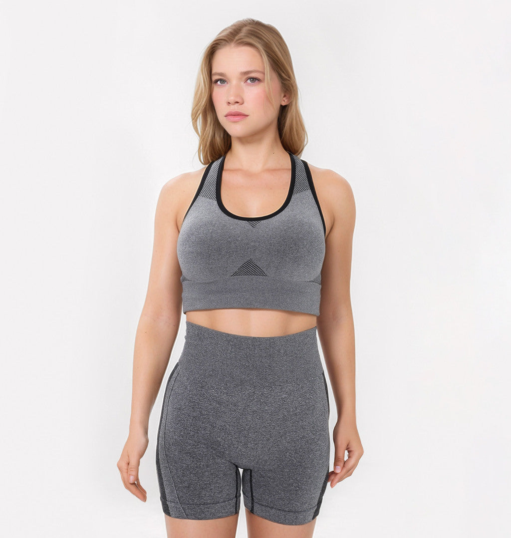 Short Fitness Em Poliamida