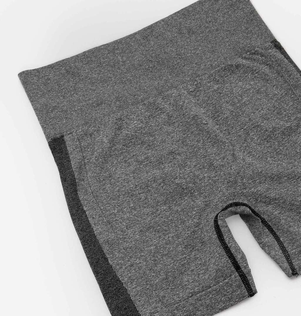 Short Fitness Em Poliamida