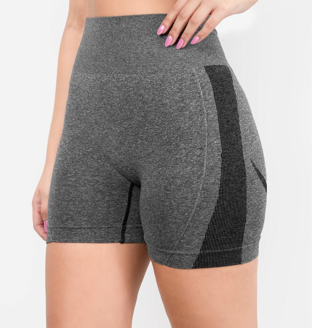 Short Fitness Em Poliamida
