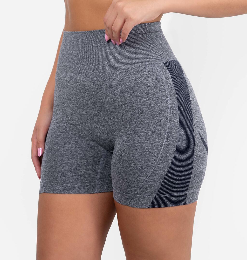 Short Fitness Em Poliamida