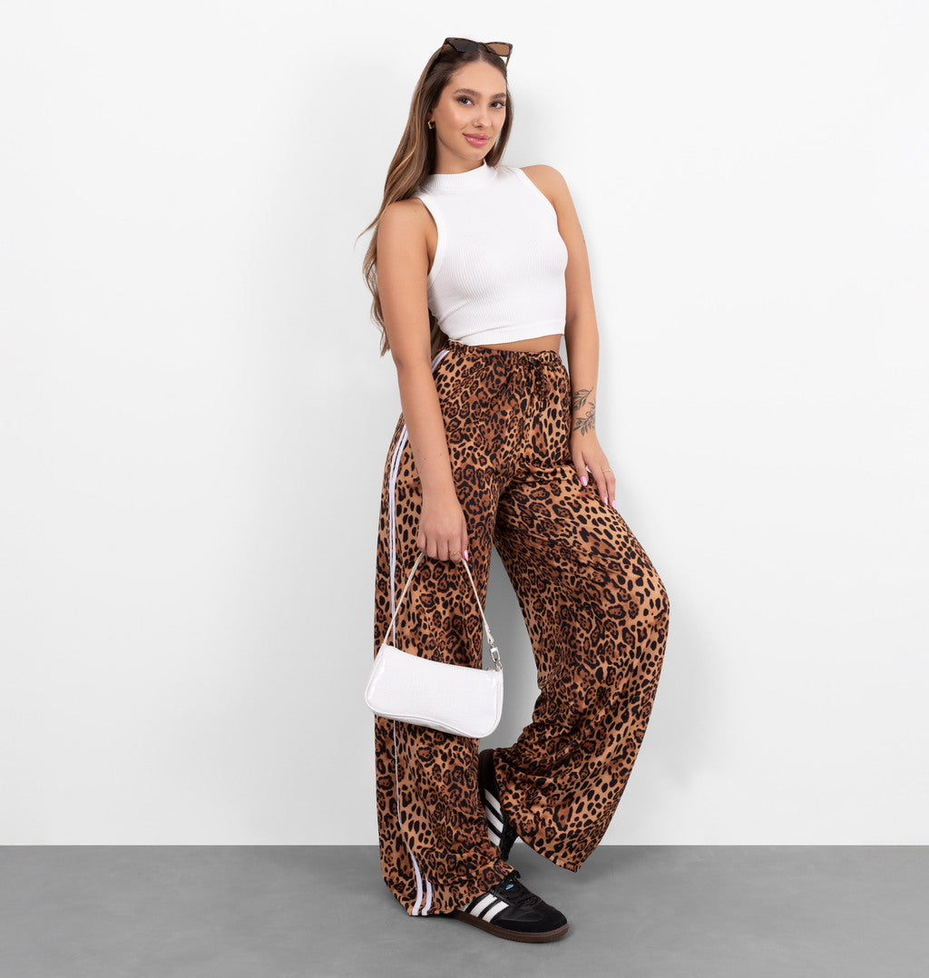 Regata Cropped Canelada