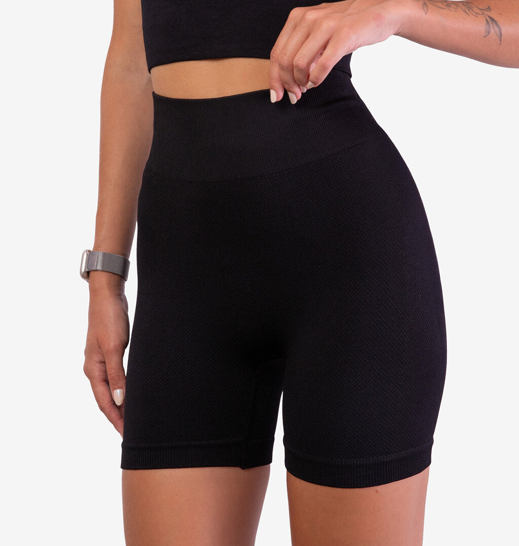 Short Fitness sem Costura