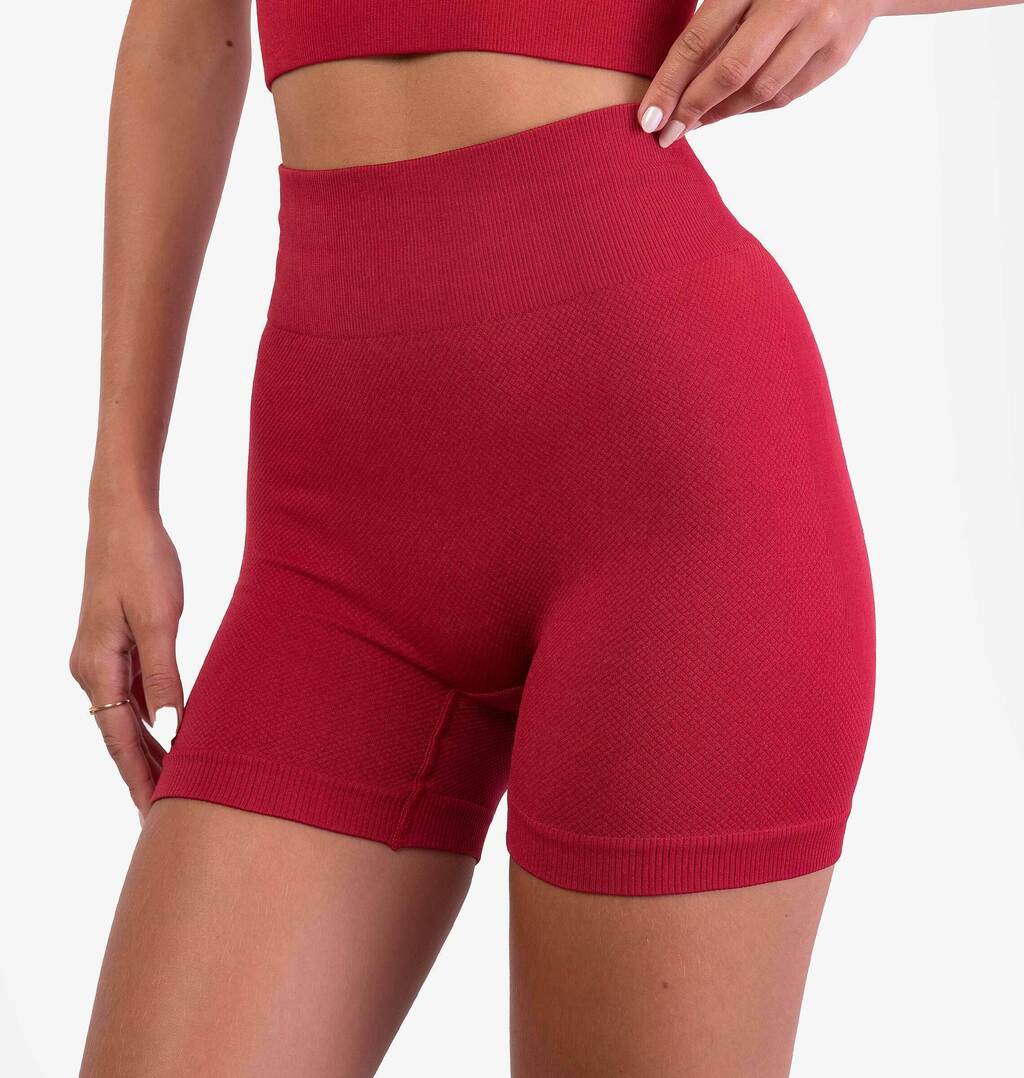 Short Fitness sem Costura